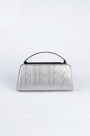 Platinum Laser Cut Night Bag V349