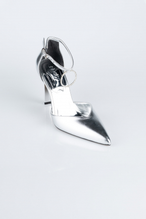 Silver Skin Stiletto AB1139