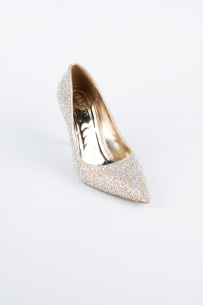 Gold Stony Stiletto AB1138