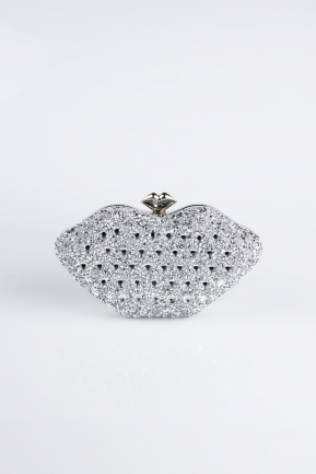 Silver Night Bag SH831
