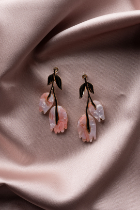 Powder Color Earring BJ1010