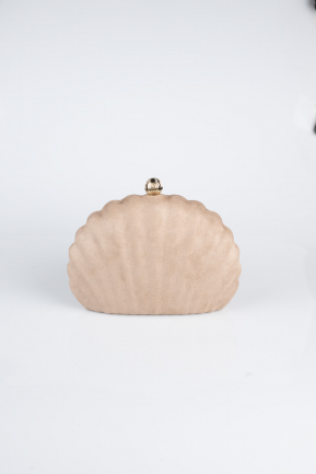 Mink Suede Night Bag KC180