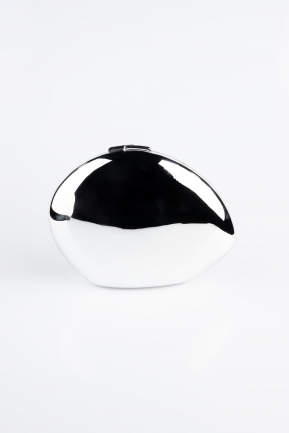Silver Mirror Night Bag MN901