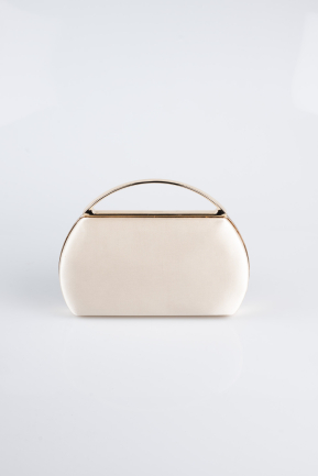 Mink Satin Night Bag V351