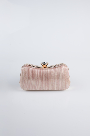 Rose Laser Cut Night Bag SH855