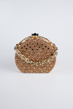 Copper Stony Night Bag SH854