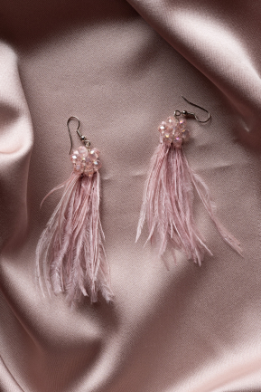 Powder Color Earring TK228