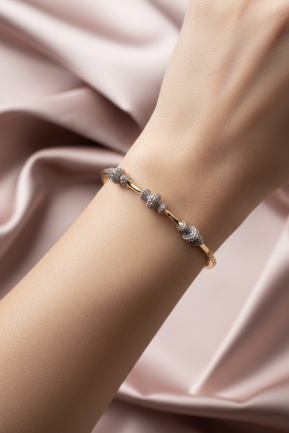 Gold Bracelet BJ1455