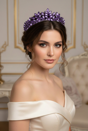 Lavender Crown UK984