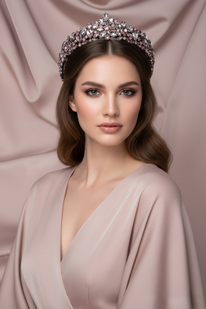 Powder Color Crown UK985