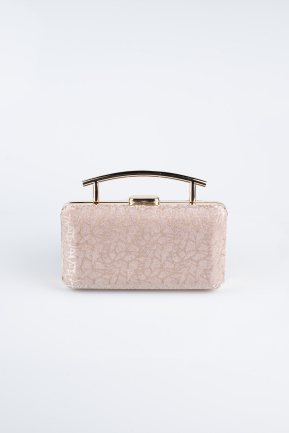 Rose Patterned Night Bag SH857