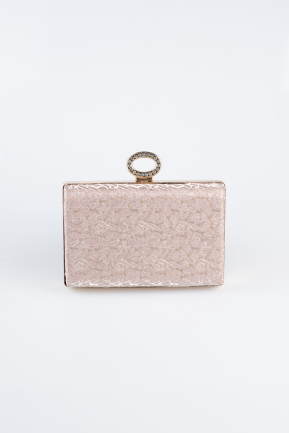 Rose Patterned Night Bag SH858