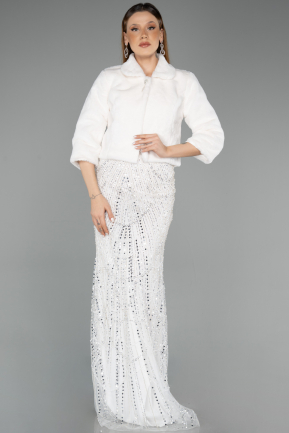 White Stoles ABC006