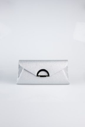 Silver Night Bag SH845