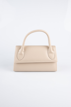 Mink Leather Night Bag KC163