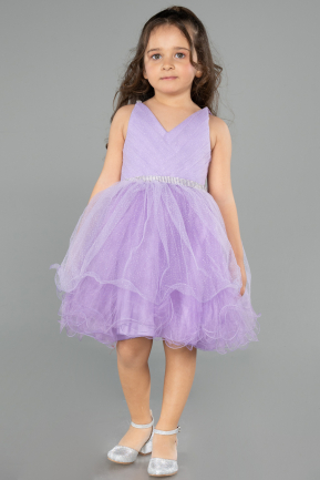 Short Lila Girl Dress ABK2569