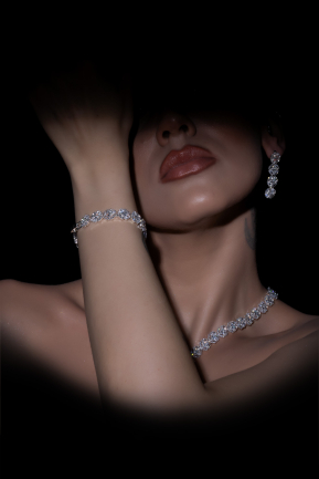 Swarovski Accessory Set TK206