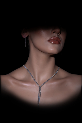 Silver Accessory Set BT1142