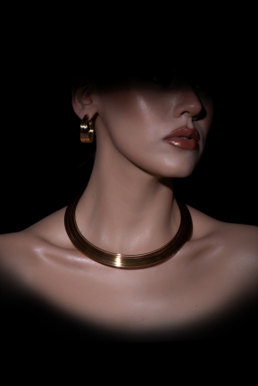 Gold Accessory Set BT1144