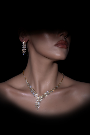 Gold Accessory Set UK975