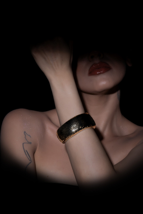 Gold Bracelet BT1132