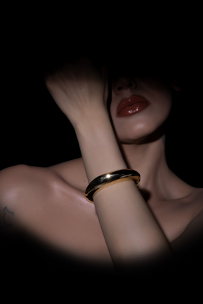 Gold Bracelet BT1135