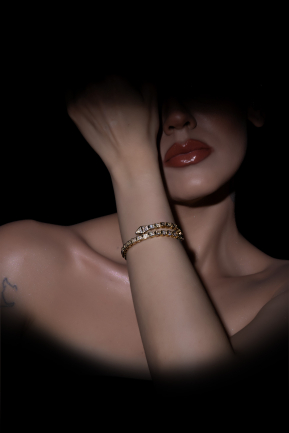Gold Bracelet BT1140