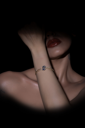 Gold Bracelet DF1064
