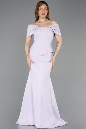 Long Lila Evening Dress ABU6002