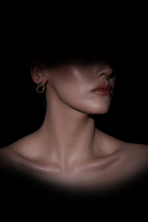 Gold Earring BT1152