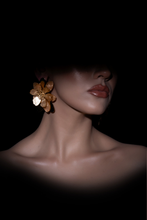 Mink Earring DF1061