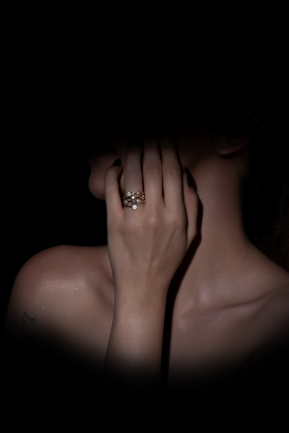 Gold Ring BT1176