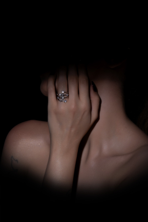 Silver Ring BT1176