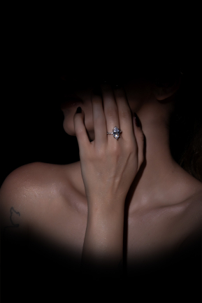Silver Ring BT1177