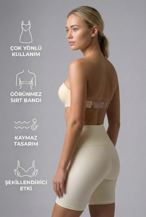 Mink Seamless Support EM701