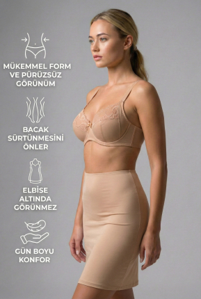 Mink Petticoat EM506