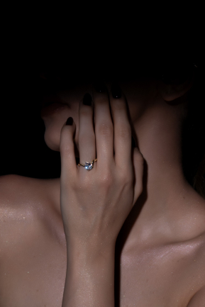 Gold Ring OR4008
