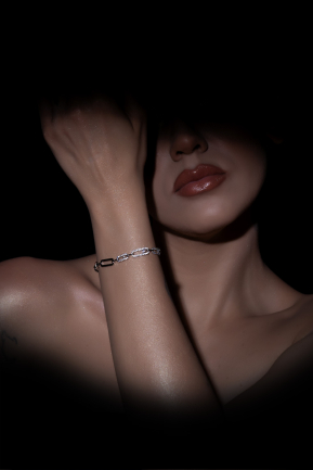 Silver Bracelet UK992