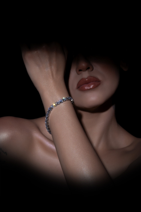 Silver Bracelet UK776