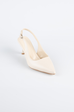 Mink Leather Stiletto ABD2103