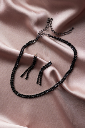 Black Accessory Set UKM1201