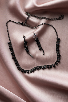 Black Accessory Set UKM1207