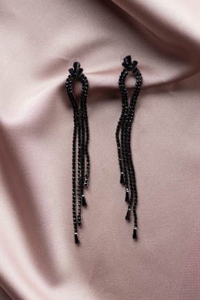 Black Earring UKP1188