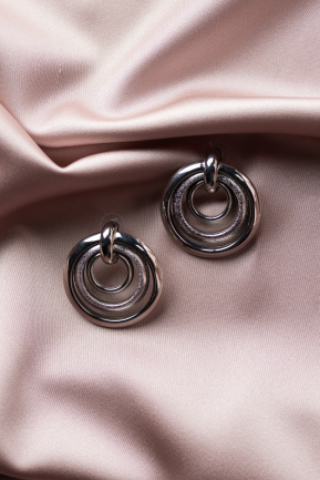Silver Earring UKP1199