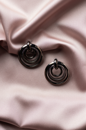 Platinum Earring UKP1199