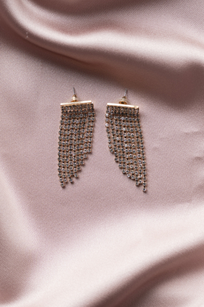 Rose Earring UK559