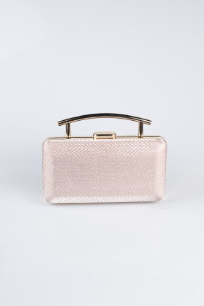 Rose Patterned Evening Bag SH861