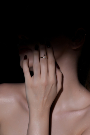 Gold Ring DF1068