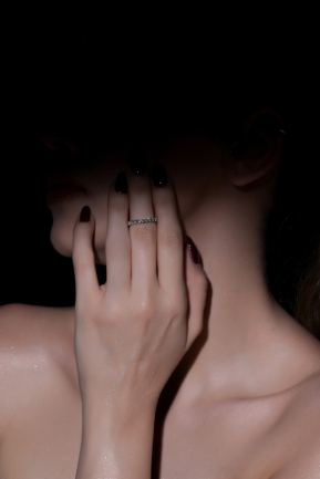 Silver Ring DF1091