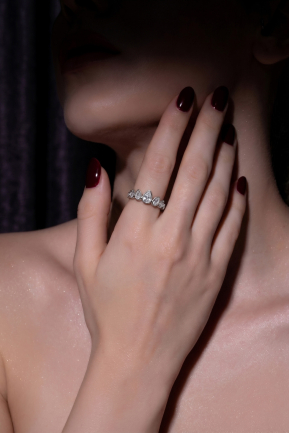 Silver Ring DF1084